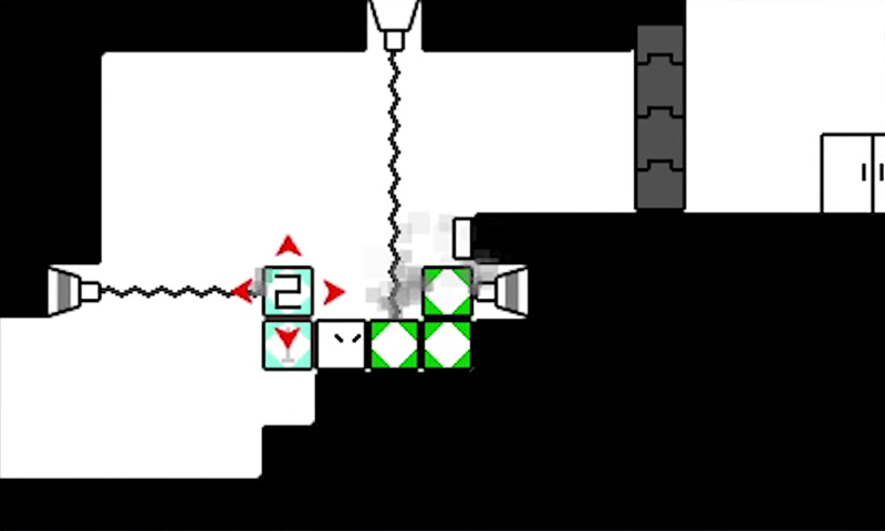 Illustration for article titled The Box Boy Sequel Makes An Already Great Game Even Better